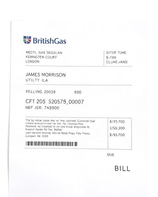 Address Proof